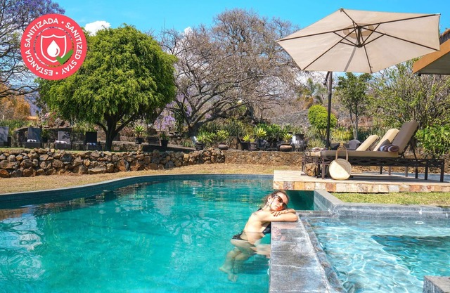 Rest & Wellness | Villa with pool and jacuzzi