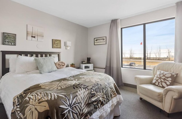 Restauparc Motel Offers Comfort, Convenience and Restaurant Amenities