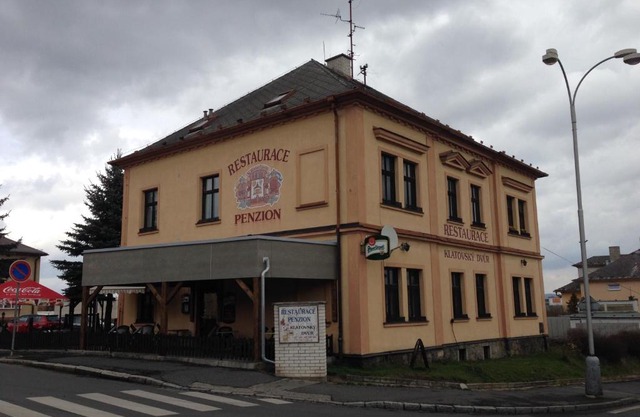 Restaurace a Penzion Klatovský Dvůr