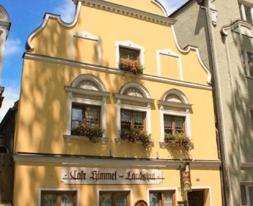 Restaurant-Café-Pension Himmel