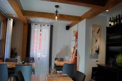 Restaurant et Gite Les Passionnés