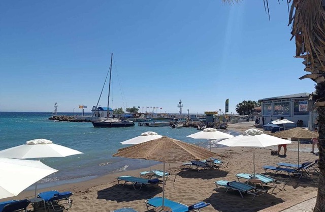 Restaurant Maria Suites SunSet