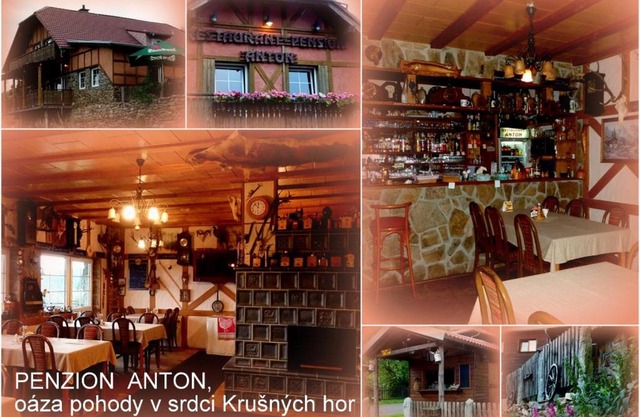 Restaurant Pension-Anton