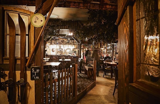 Restaurant & Pension Rüssel - Pub