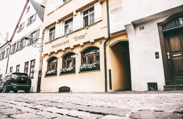 Restaurant Residence Ente