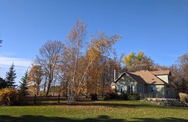 Restful Railroad House near Rydell Refuge