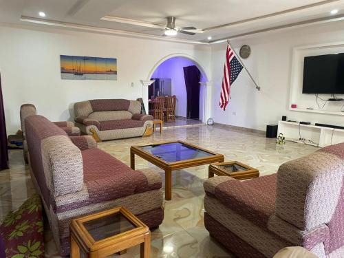 Restful Salaga Spot