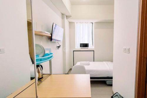 Restful Studio (No Kitchen) Bandaraya - Tallasa City Makassar Apartment By Travelio