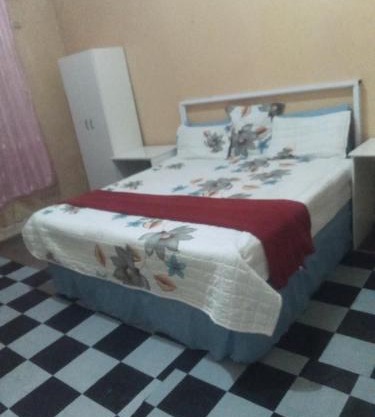 Restinpeace accommodation