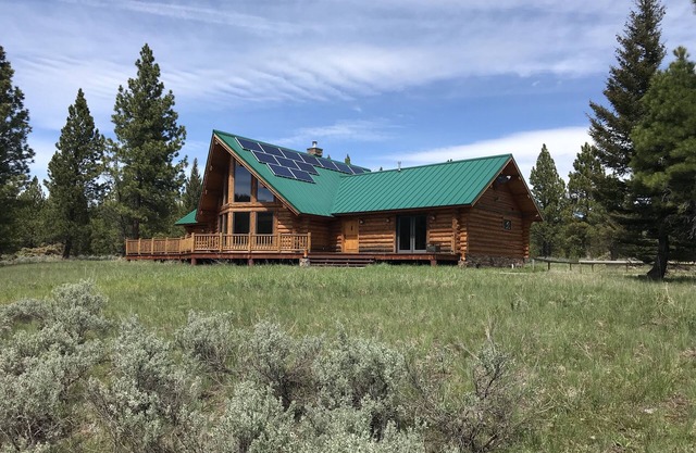 Restorative Retreat in Rocky Mountain West