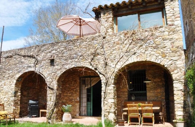Restored house in Llofriu village close to the best beaches of Calella, Llafranc, Begur