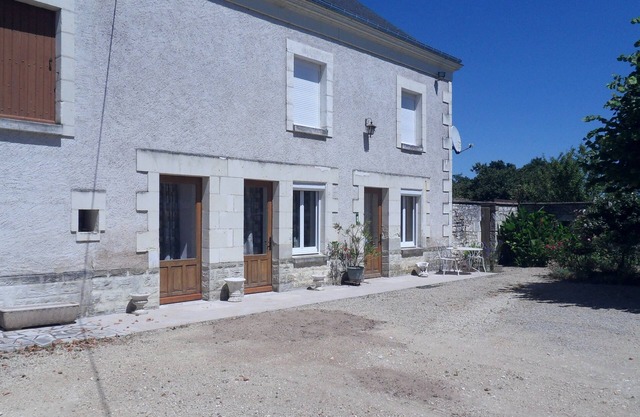 Restored house, Sunny and Quiet
