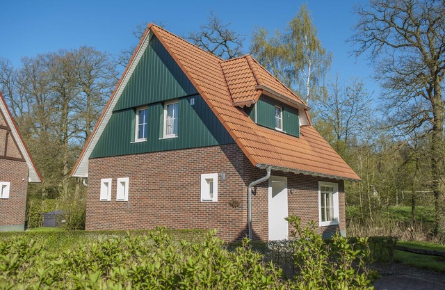 Restyled house with sauna, near Bad Bentheim