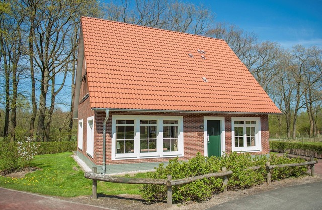 Restyled house with sauna, near Bad Bentheim