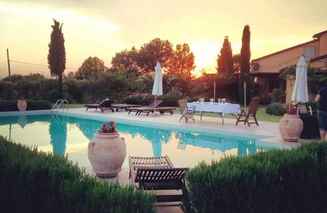 (Restyling 2023!) Cascina Rigutino-Luxury Holiday House-Swimmingpool & Jacuzzi