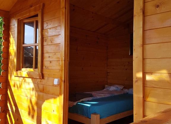 Retezat Retreat - wood cabin