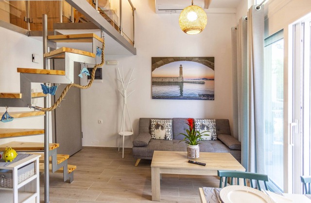 Rethymno Garden Suite II