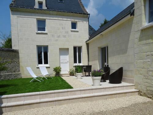 Retreat in Beaumont-en-Véron