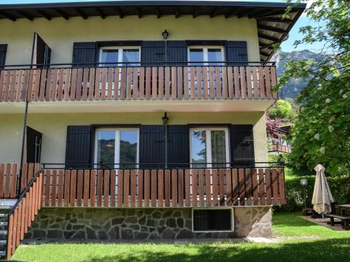 Retreat Near Lake Ledro