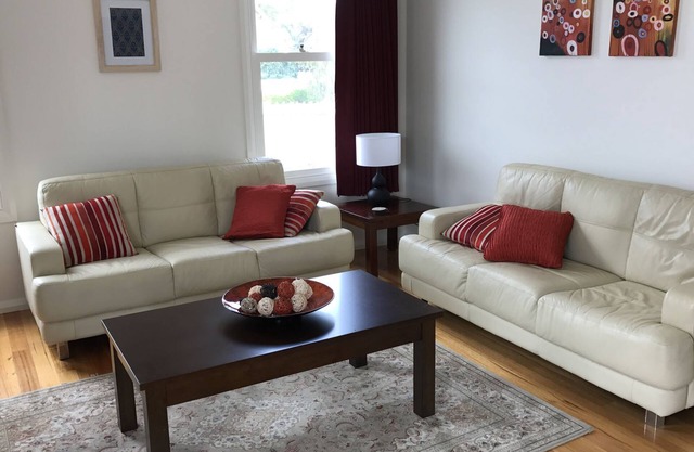 Retreat on Booth - Home Away From Home