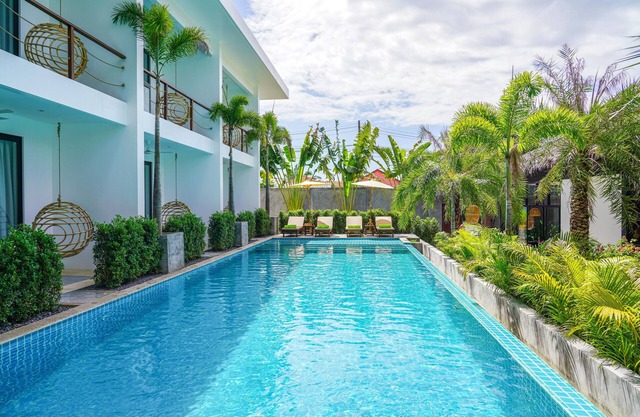 Retreat resort Lan Sabai