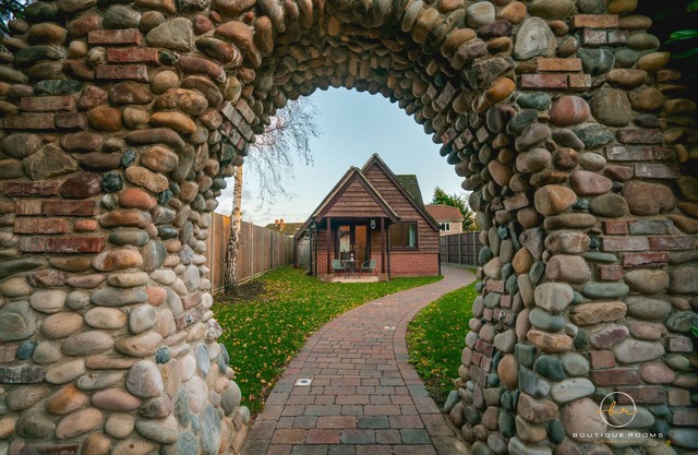 Retreat sauna and whirlpool Boutique rooms