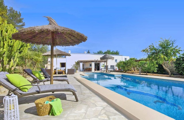 Retreat Villa, wifi, private swimmingpool, air conditioning