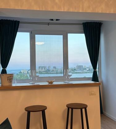 Retro apartment