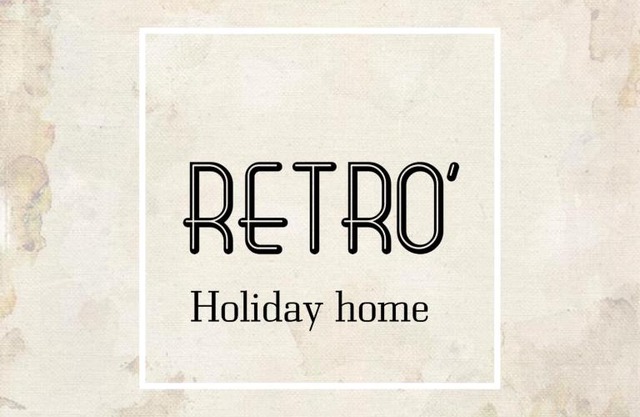 RETRO' holiday home