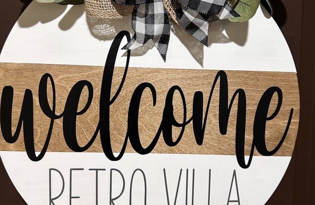 Retrovilla