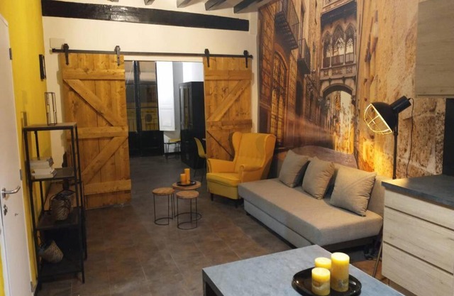 Reus, amazing apartment in the city centre.