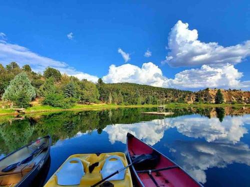 Revered Hidden Lake Lodge East Zion & Bryce