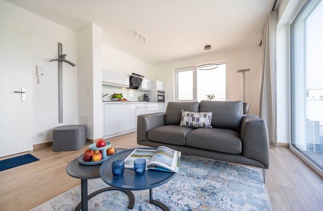 Revier Albatros - Villa Schlossblick - Luxury Penthouse Bellevue