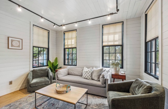 Revitalized Historical Southern Residence