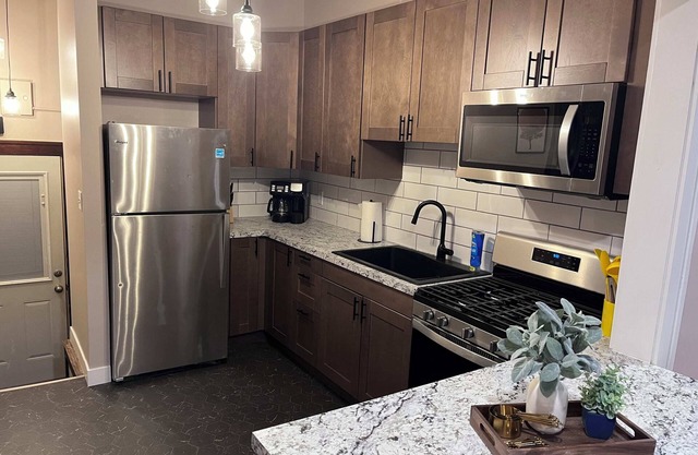 Revitalized Mid-Century Modern Gem