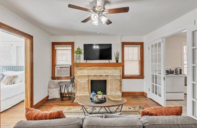 Revive in Apartment Number 5!