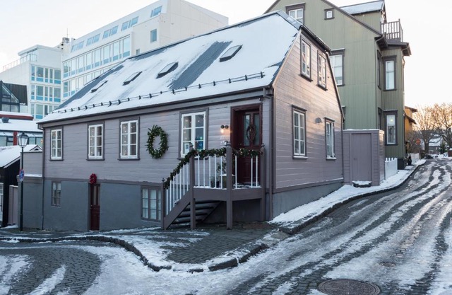 Reykjavík Treasure B&B