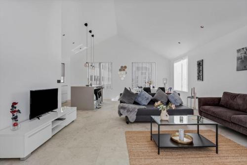 Reykjavik Luxury Hotel Apartments KARTULI