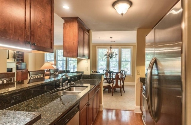REYNOLDS CONDO AT LAKE CLUB POINTE- GOLF COURSE & RUNNING CREEK VIEW