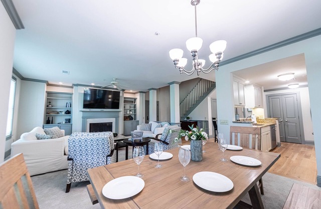 Reynolds Creekside Lake Oconee 3 Bedroom Condo