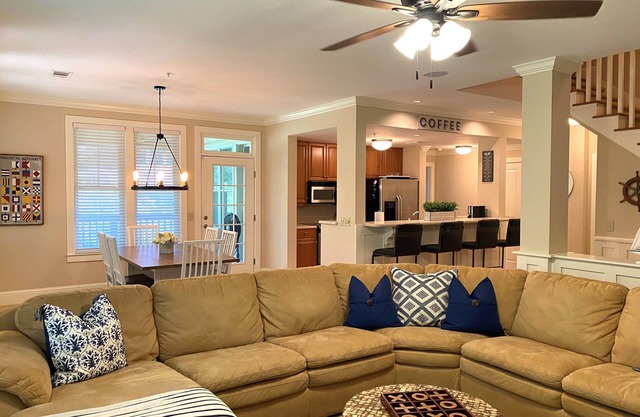 Reynolds, Lake/Golf View 3bed Condo - Walk To Ritz, Reynolds, Lake Oconee 3bed Condo - Walk To Ritz