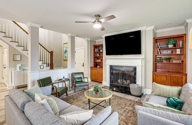 Reynolds Lake Oconee Condo-Newly Updated-On-Site Biking & Hiking
