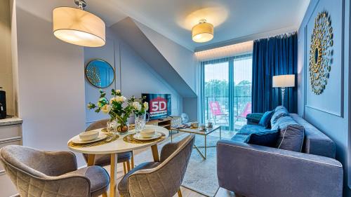 Rezydencja Niechorze 304 przy Plaży - 5D Apartamenty