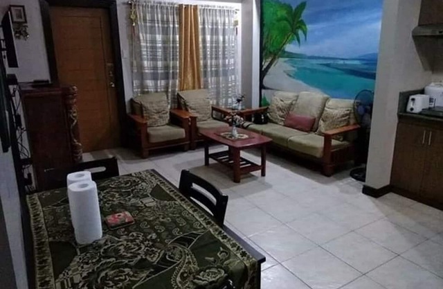 rfully furnished, two bedroom two bathroom, with pool outside, with wifi, nice.