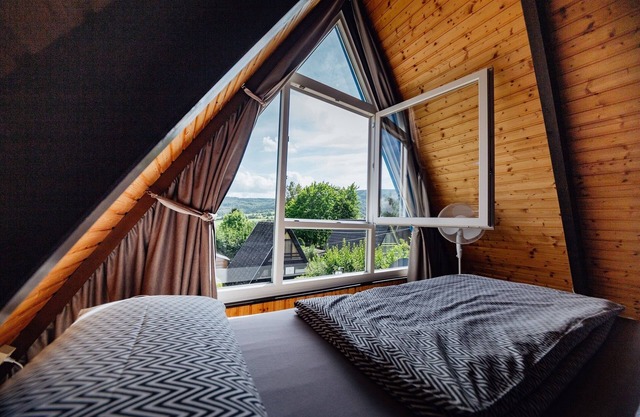 Rhön Apartments Ferienhaus "himmelhäuschen"