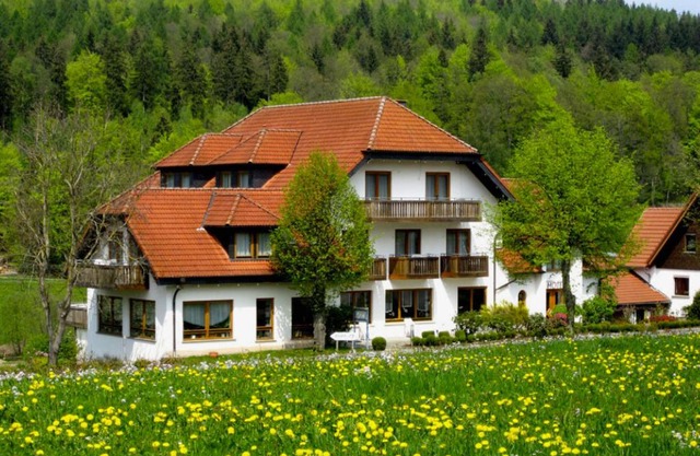 Rhön-Hotel Sonnenhof - Restaurant & Café