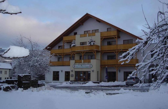 Rhöner Landhotel Haus zur Wasserkuppe