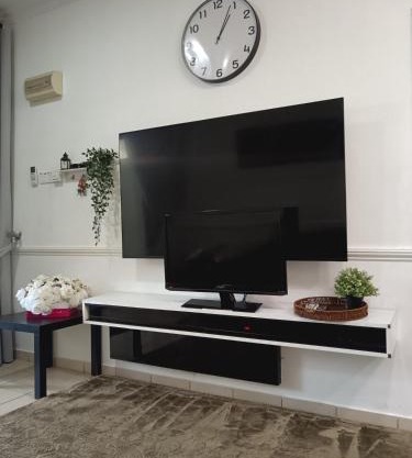 RhAh NS Homestay Canglun