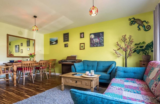 Rhainfa - 3 bedroom bungalow - Manobier