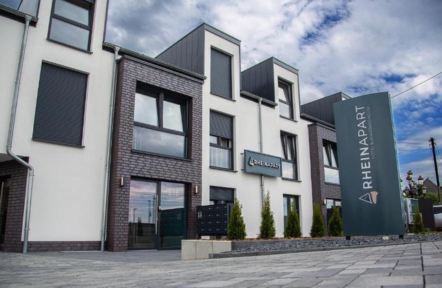 RheinApart Hotel und Boardinghouse
